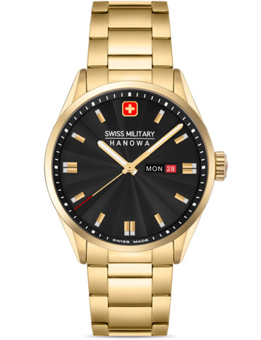 Swiss Military Hanowa SMWGH0001610 Roadrunner Maxed