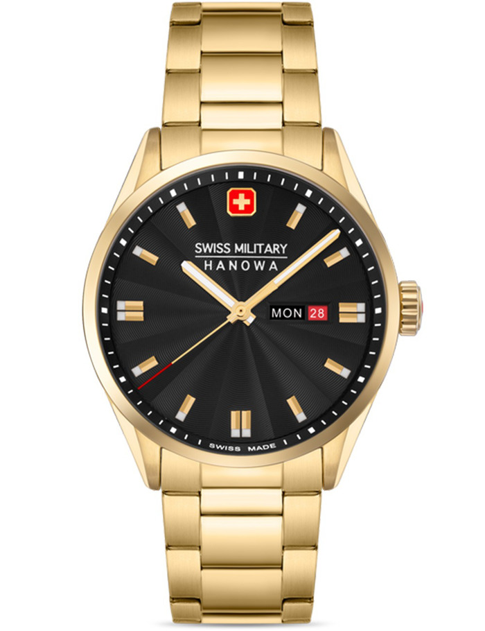 Swiss Military Hanowa SMWGH0001610 Roadrunner Maxed