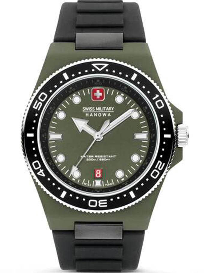 Swiss Military Hanowa SMWGN0001181 Ocean Pioneer