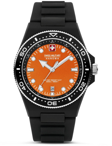 Swiss Military Hanowa SMWGN0001187 Ocean Pioneer
