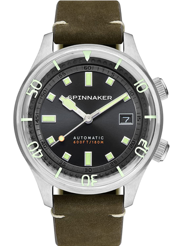 Spinnaker SP-5062-02 Bradner Automatic 42mm 18ATM