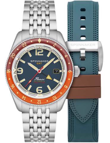 Spinnaker SP-5120-55 Fleuss GMT
