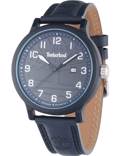 Timberland Driscoll Roloi Batarias me Ble Dermatino Louraki TDWGB0010701