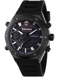 Timberland Abbotville Roloi Xronogafos Batarias me Mavro Kaoutsouk Louraki TDWGP2231401