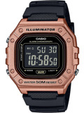 Casio W-218HM-5BVEF