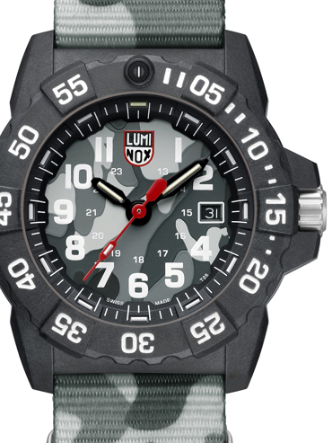 Luminox XS.3507.PH.L Navy Seal 45mm 20 ATM