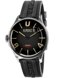 U-Boat 9018/B Darkmoon 40mm SS 5ATM