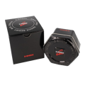 Casio Collection Roloi Batarias me Mavro Kaoutsouk Louraki LW-203-1BVEF