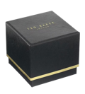 Ted Baker Jessica Roloi Batarias me Mavro Dermatino Louraki TE50861002