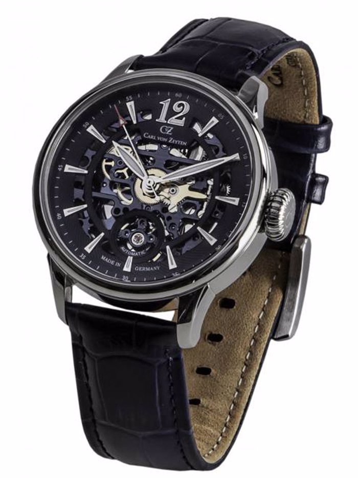 Carl von Zeyten CVZ0051BL