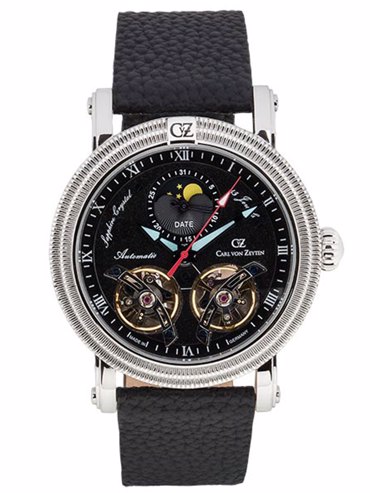 Carl von Zeyten CVZ0085BKS