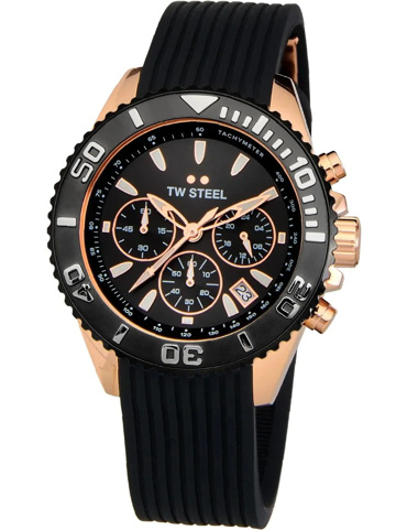 TW-Steel VA3 Vanceur Diver Chrono